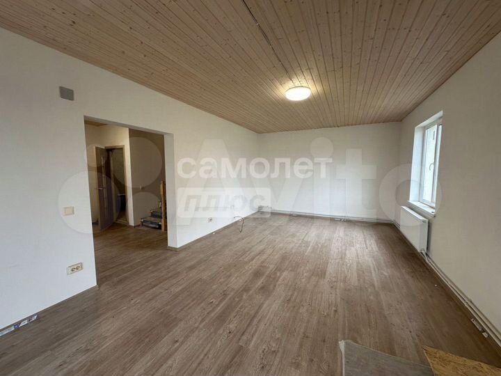 Дом 128,6 м² на участке 5 сот.