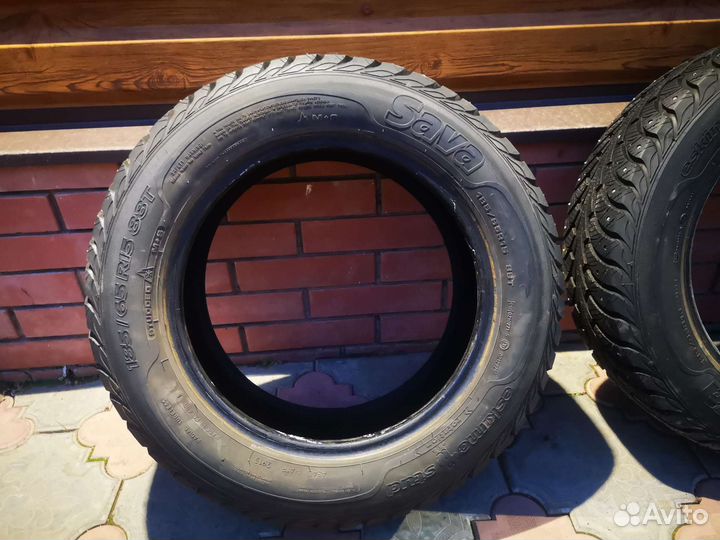 Sava Eskimo Stud 185/65 R15