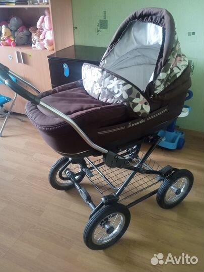 Коляска Roan Marita 2 в 1