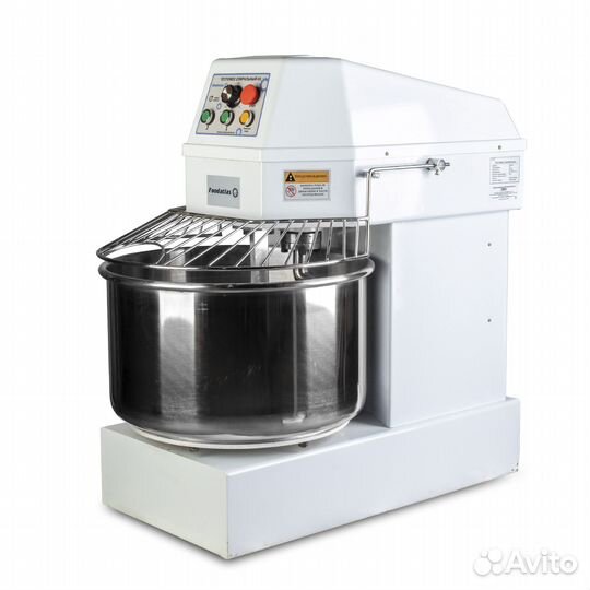 Тестомес спиральный HS-60A Foodatlas Eco 380В