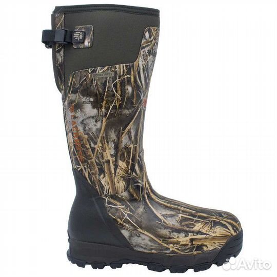 Сапоги Lacrosse Alphaburly Pro 18