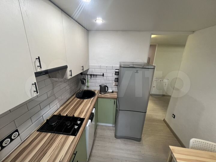 2-к. квартира, 45 м², 4/5 эт.