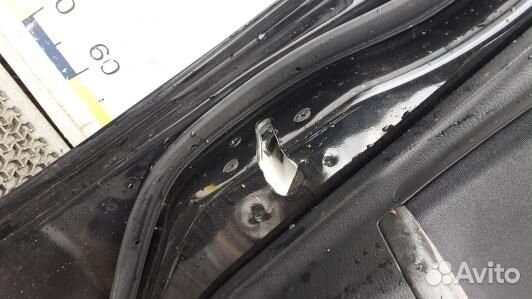 Дверь передняя левая mazda 3 2 (2NN21EN01)