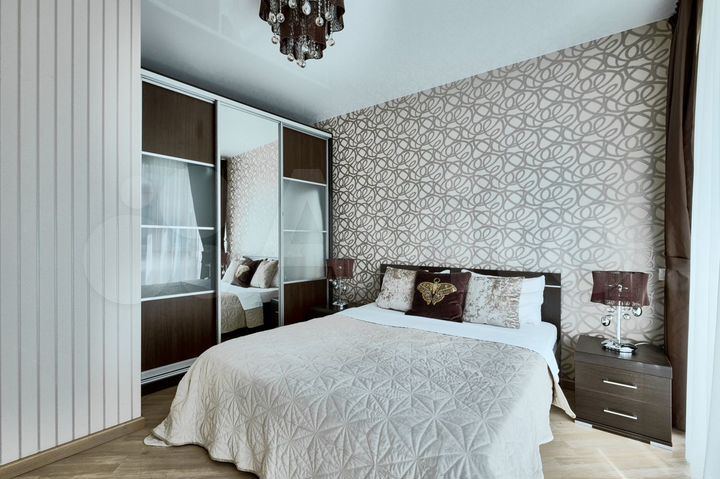 2-к. квартира, 45 м², 8/20 эт.