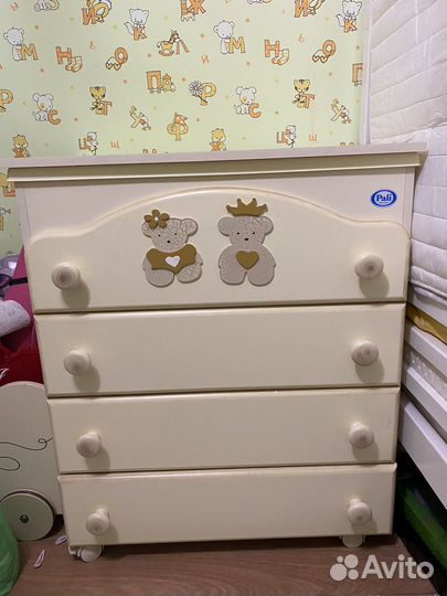 Детская мебель Pali