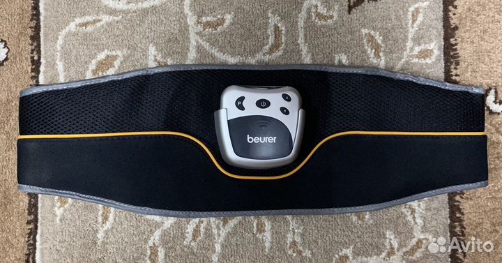 Миостимулятор-тренажер Beurer EM35 для мышц пресса