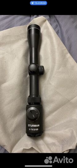 Оптический прицел