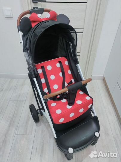 Коляска Yoya Plus Max