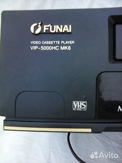 Видеоплеер Funai 5000YC MK6
