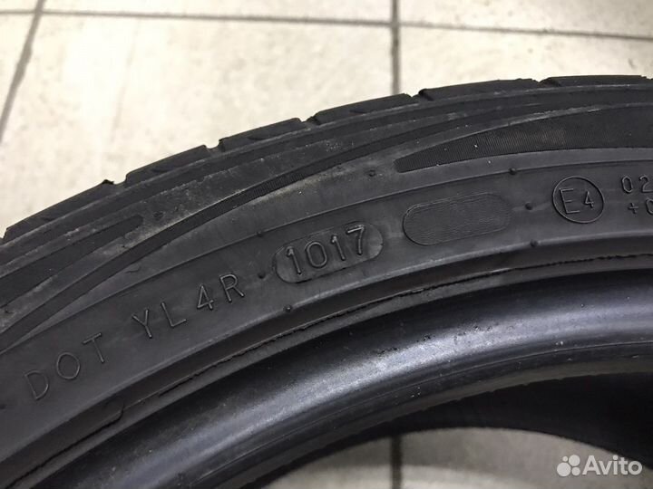 Nokian Tyres Hakka Black 245/40 R18 97Y