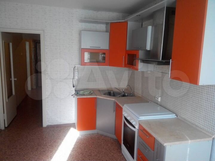 1-к. квартира, 41,7 м², 4/10 эт.