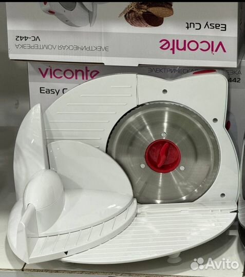 Ломтерезка слайсер