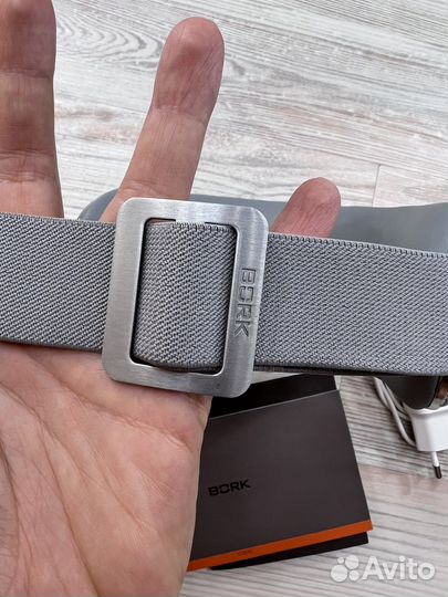 Массажер для глаз bork