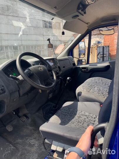 Самосвал некст 55571