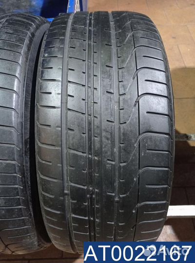 Pirelli P Zero 255/45 R19 98H