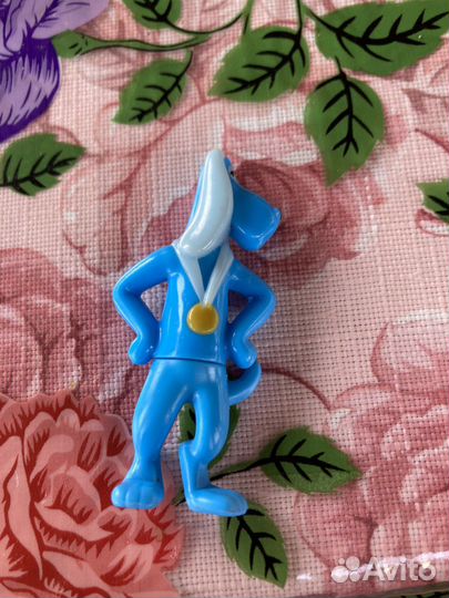 Киндер игрушки 9 шт