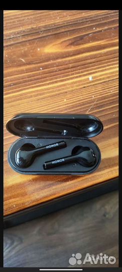 Наушники honor earbuds 2 lite