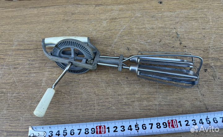 Миксер кухонный ручной СССР 2