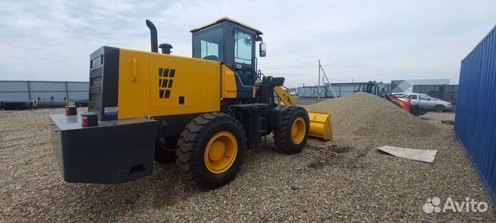 Фронтальный погрузчик Atlete ZL30, 2023