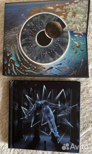 Pink Floyd pulse 2 cd