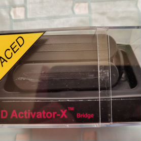 Звукосниматель dimarzio D Activator X (USA)