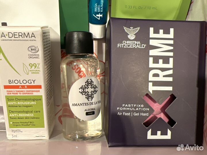 Бьюти бокс Glambox