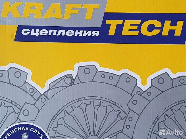 Сцепление на kia cerato