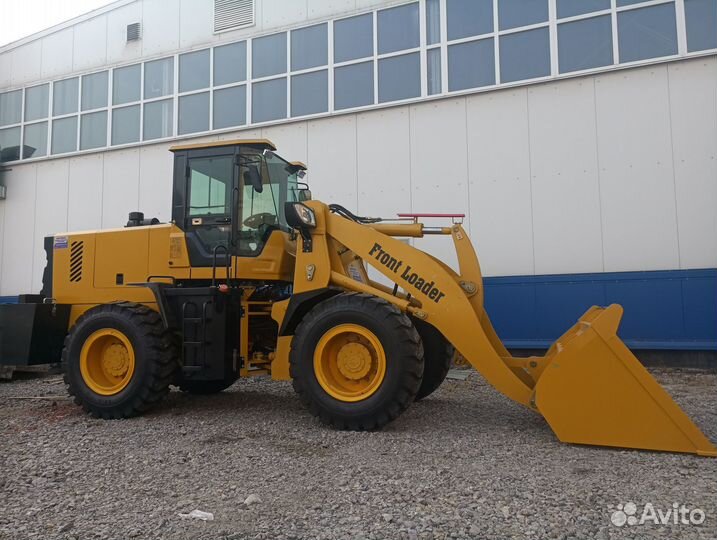 Фронтальный погрузчик Atlete ZL30, 2023