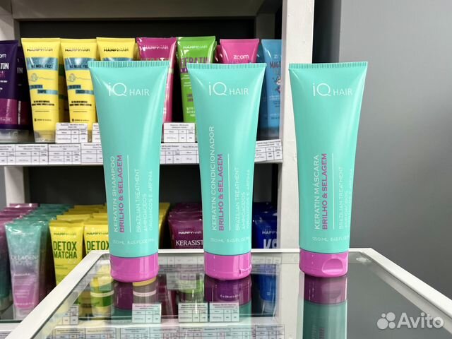 Комплект IQ Hair 
