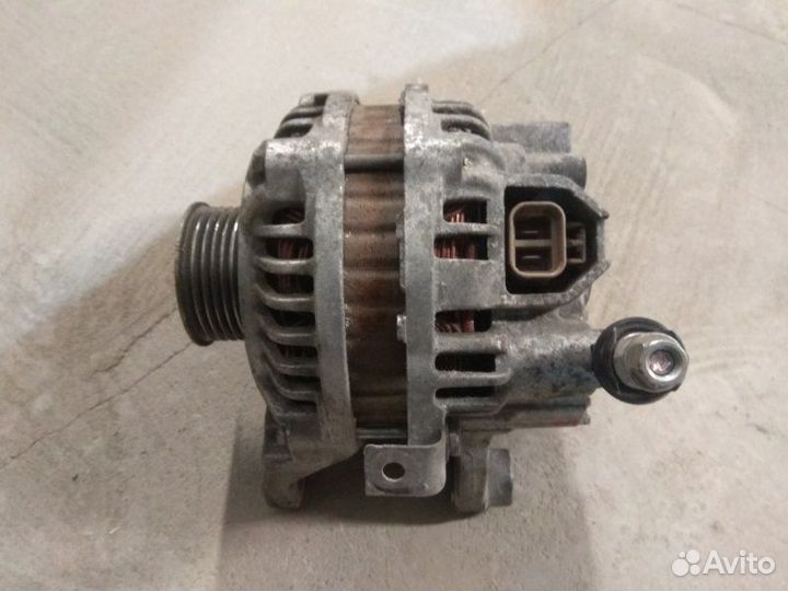 Генератор Mazda 3 BK Z6, zyve, zjve