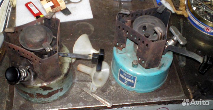 Туристический примус 