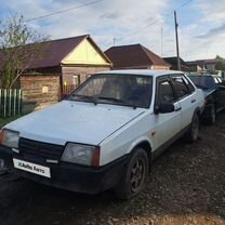 ВАЗ (LADA) 21099 1.5 MT, 2000, 167 388 км, с пробегом, цена 85 000 руб.