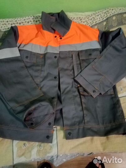 Спецодежда