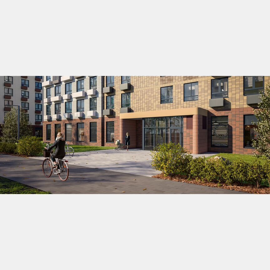 2-к. квартира, 59,9 м², 22/24 эт.