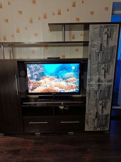 1-к. квартира, 37 м², 4/5 эт.