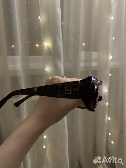 Очки Fendi винтаж