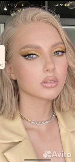 Модели на макияж и прическу с опытом позирования