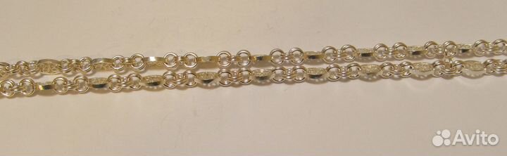 Цепь церковная литьевая под крест или панагию