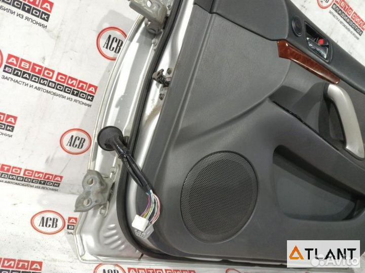 Дверь передний правый toyota allion