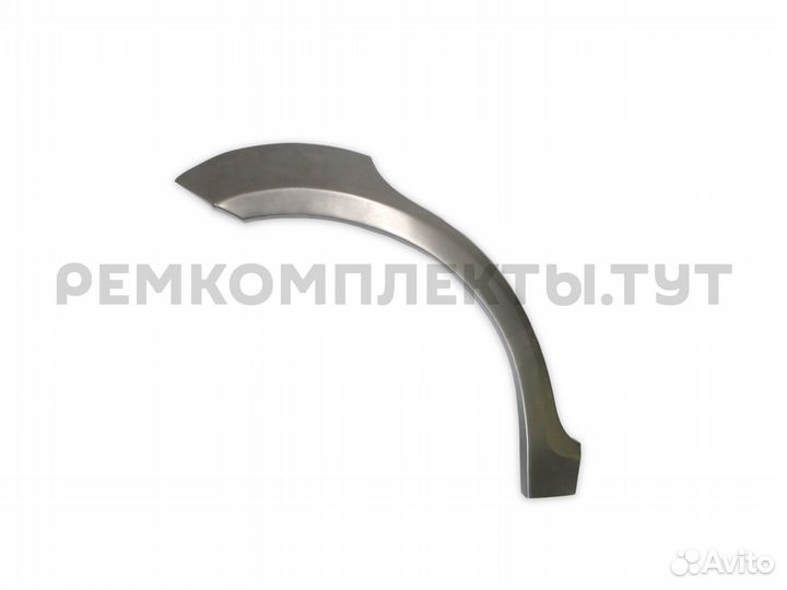 Арка задняя правая Nissan Cube 2 Z11 короткая база