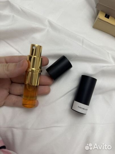 Духи tom ford tuscan leather