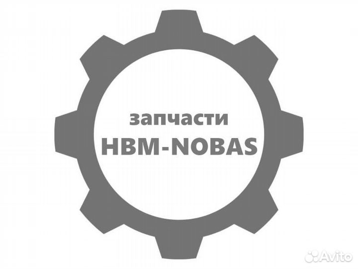 Подшипник HBM-nobas (нобас) 510025156