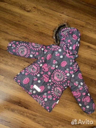 Зимний комбинезон kerry 116