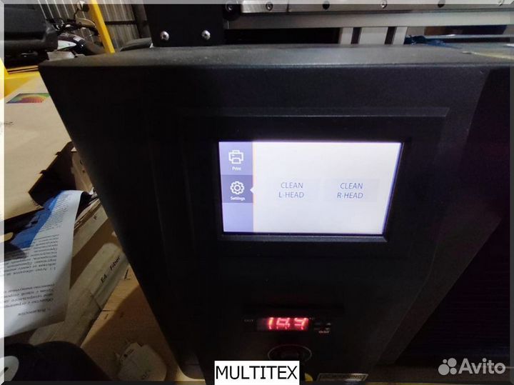 Сувенирный уф принтер уф-печать