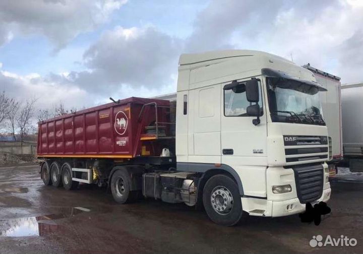 Водитель категории C,E