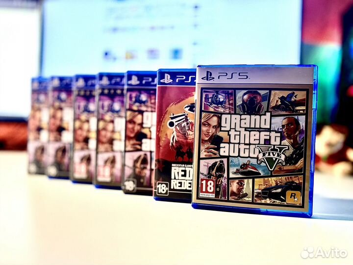 Gta 5 ps4 ps5
