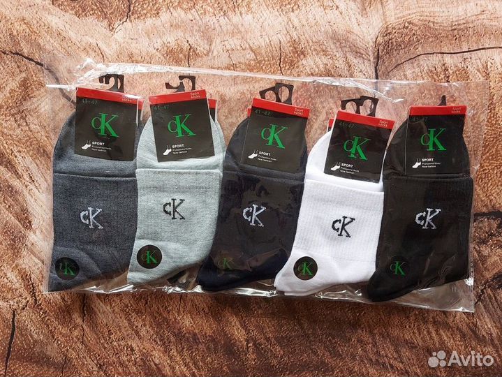 Носки Nike Adidas Jordan белые