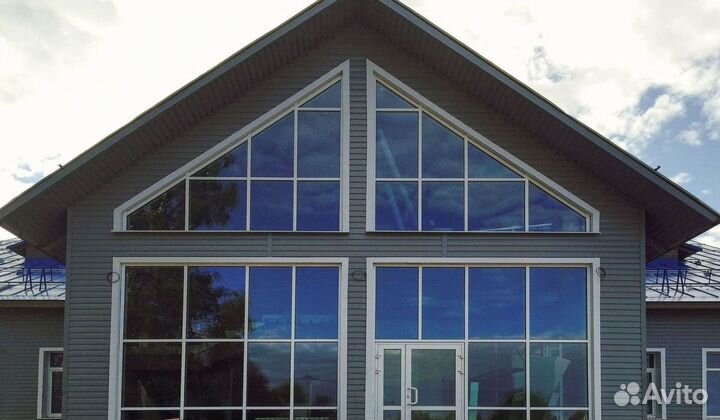 Окна пластиковые пвх