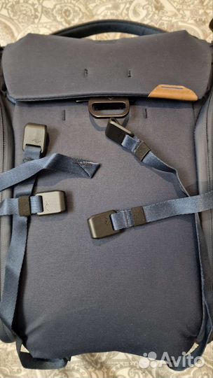 Peak design everyday backpack v2 20L midnight