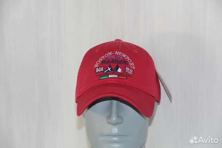Бейсболка Paul Shark Boston Newport